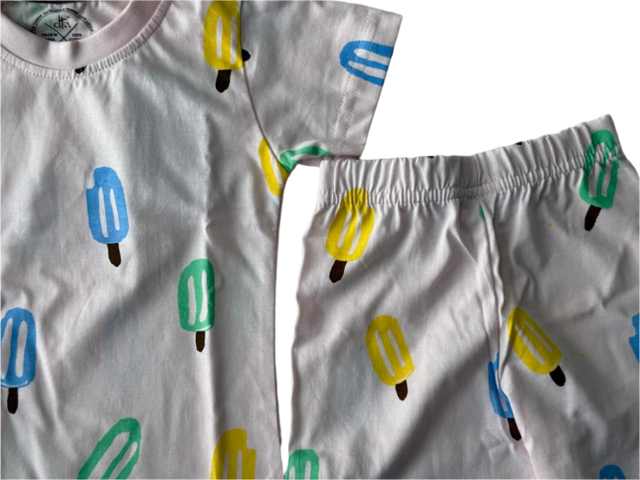 Cool Treats Ice Cream Co-cord Set