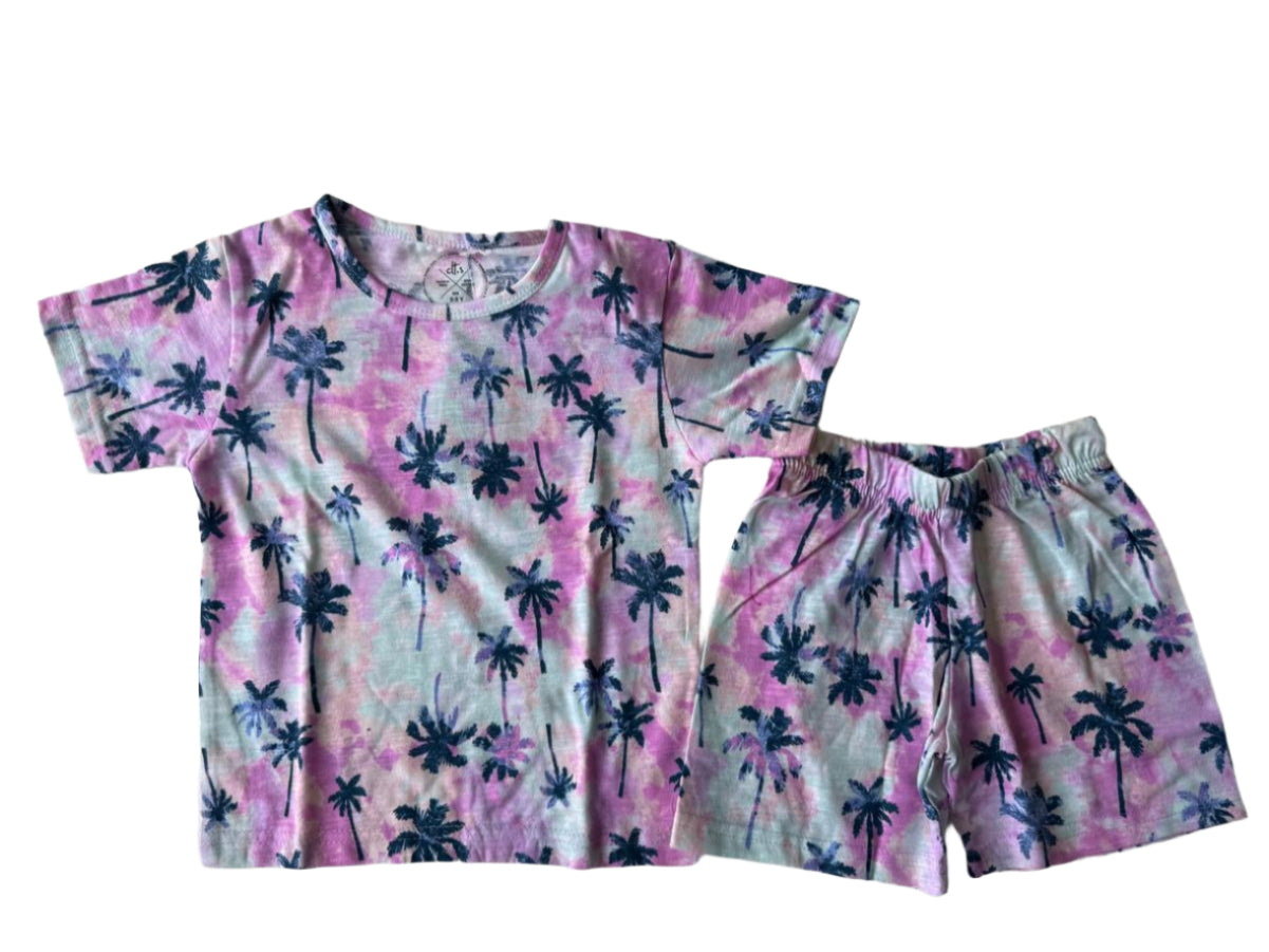 Tropical Breeze Co-Ord Set 🌴