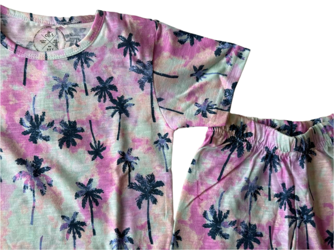 Tropical Breeze Co-Ord Set 🌴