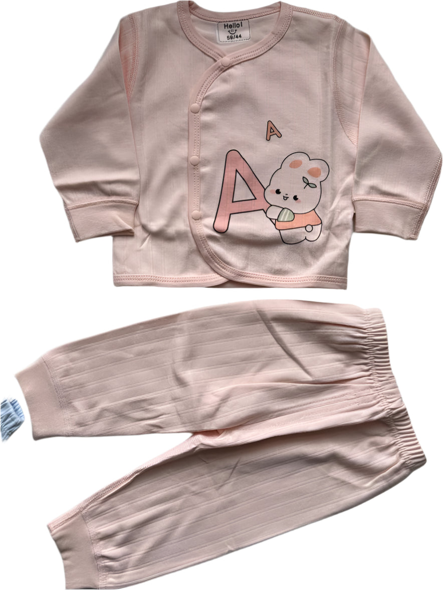 IMPORTED “Cozy colors, happy giggles — playtime just got cuter!”(Pack of 3)