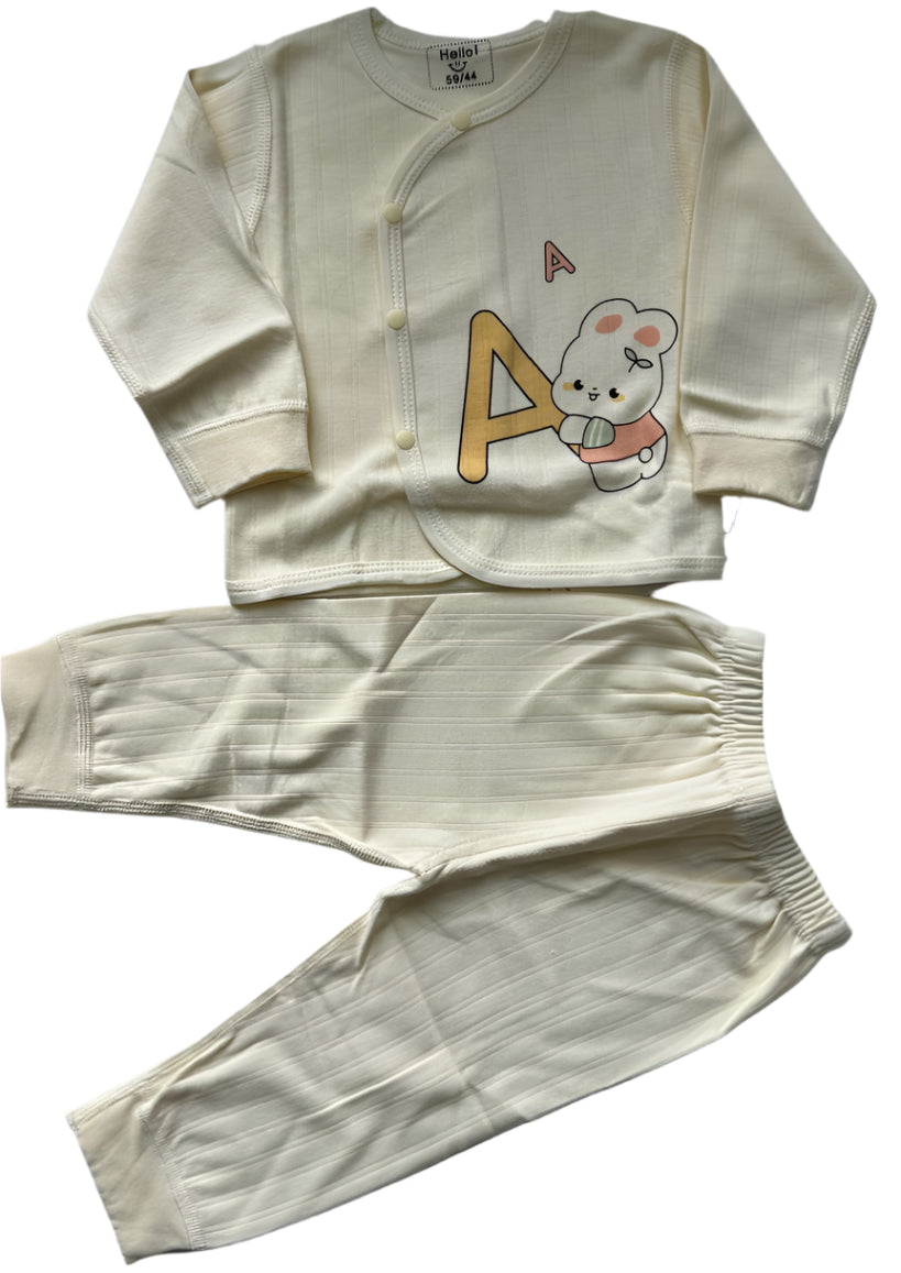 IMPORTED “Cozy colors, happy giggles — playtime just got cuter!”(Pack of 3)