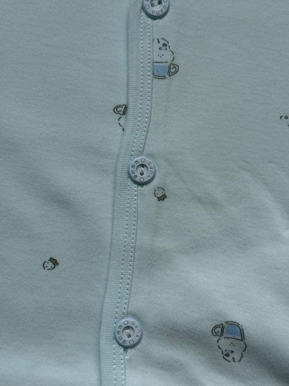 Soft Touch Imported Baby Cord Set.. [pack of 3]