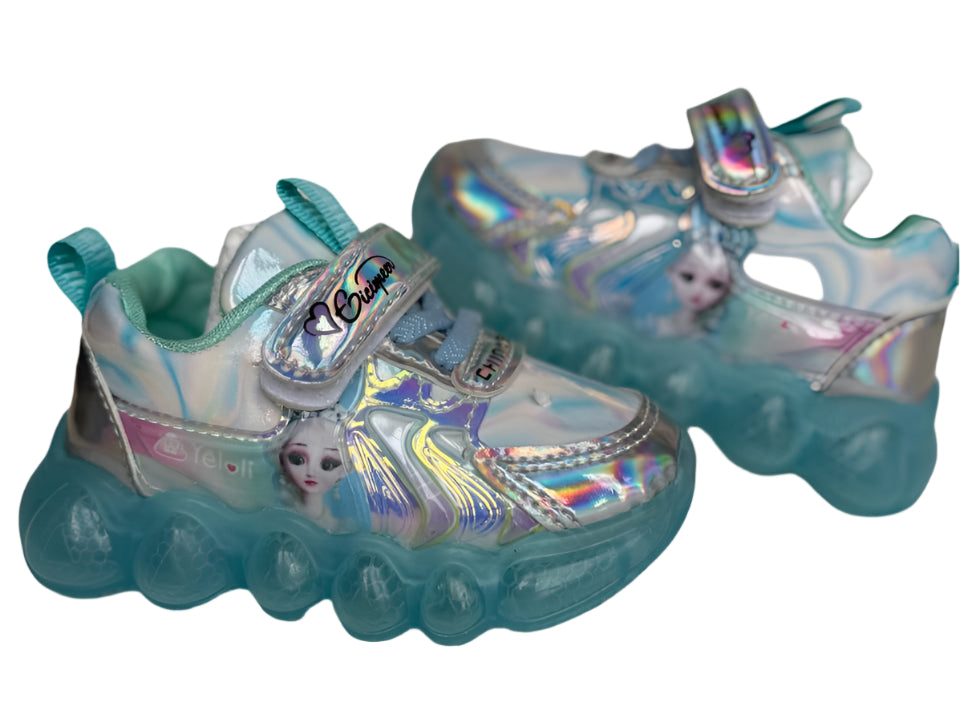 "Sparkle, shine, and step into magic with every move!"