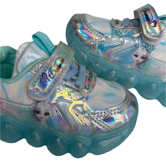 "Sparkle, shine, and step into magic with every move!"