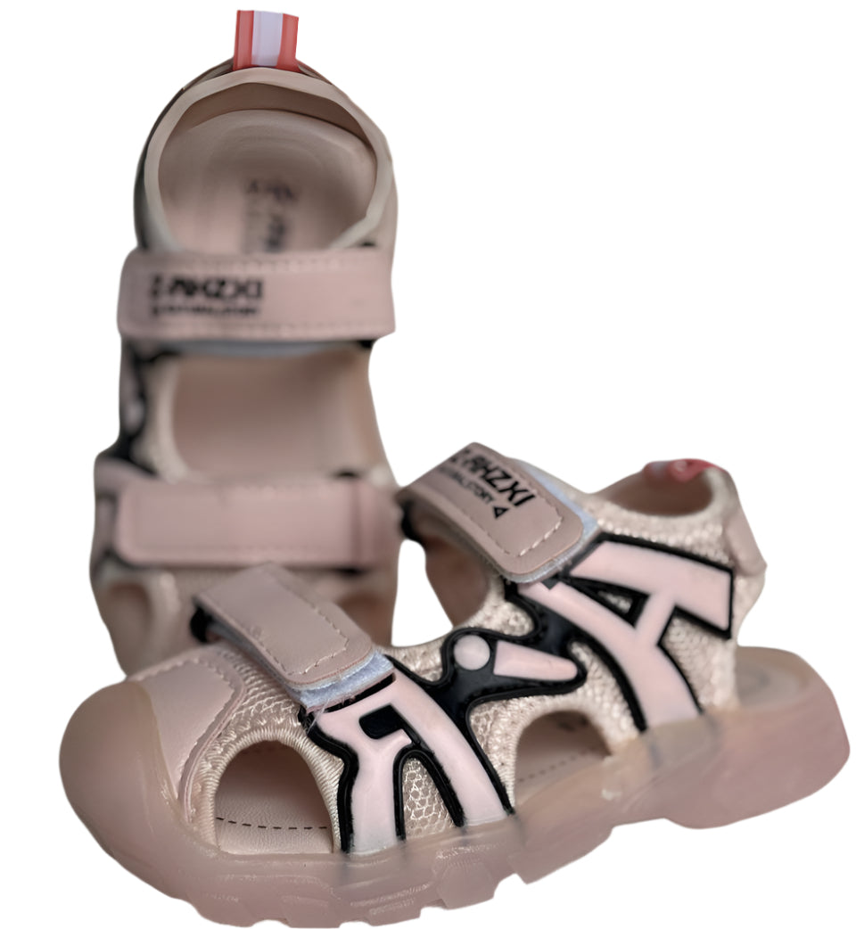 "Step into comfort &amp; style – perfect for your little trendsetter!"