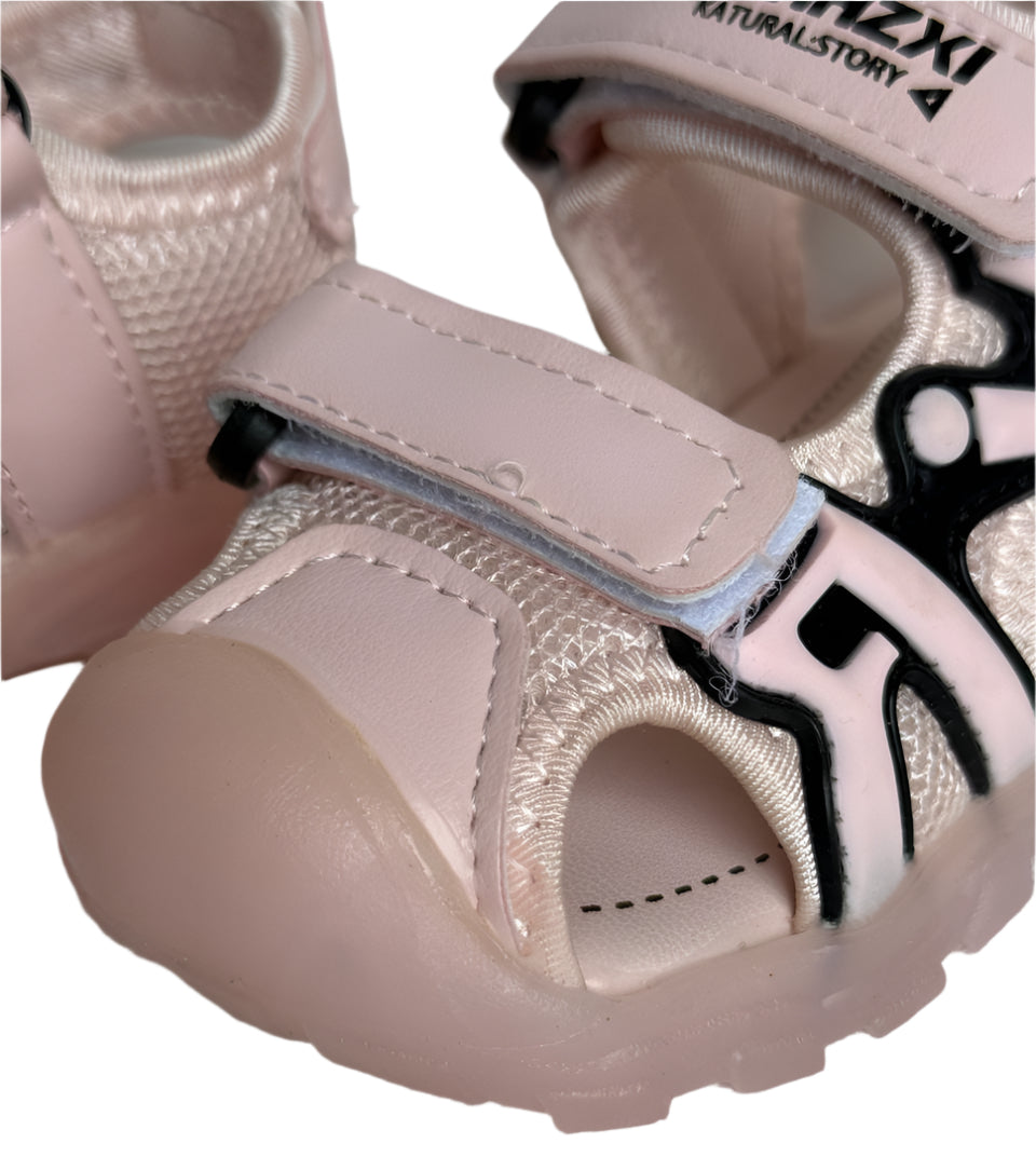 "Step into comfort &amp; style – perfect for your little trendsetter!"