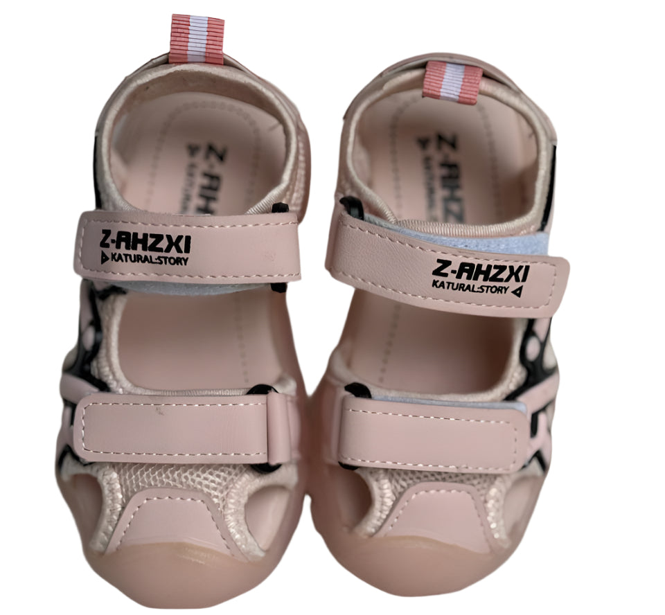 "Step into comfort &amp; style – perfect for your little trendsetter!"