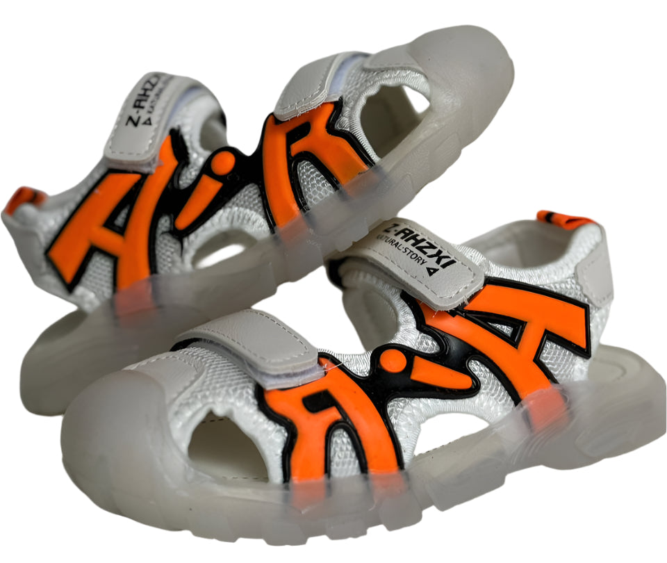 "Step into comfort &amp; style – perfect for your little trendsetter!"