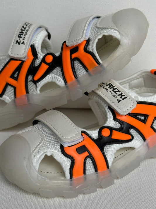 "Step into comfort &amp; style – perfect for your little trendsetter!"