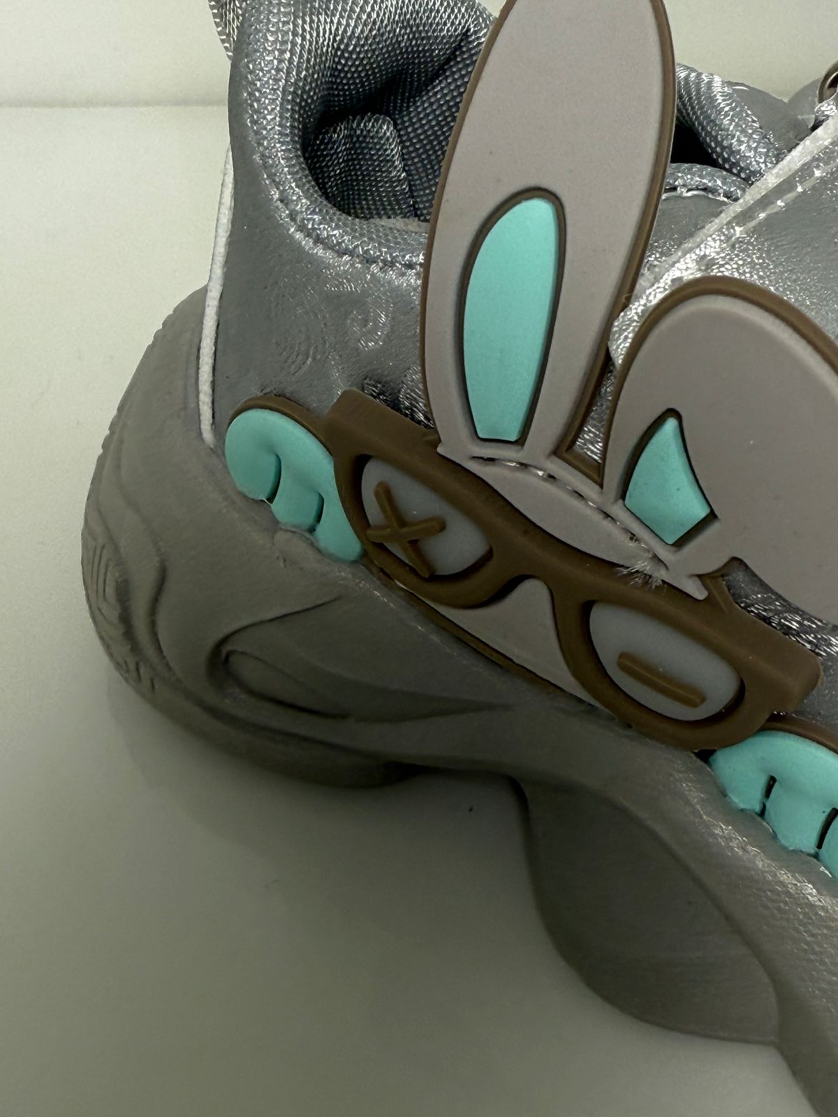 Cute Bunny Charm Chunky Sneakers