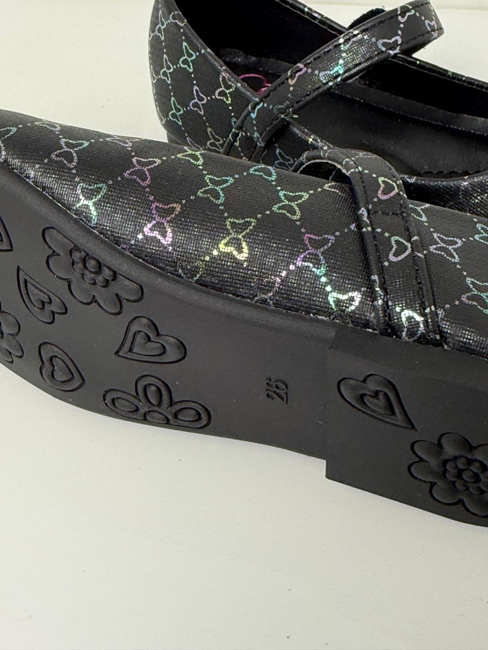 **"Pearl Bloom Princess Shoes"** 🌸✨