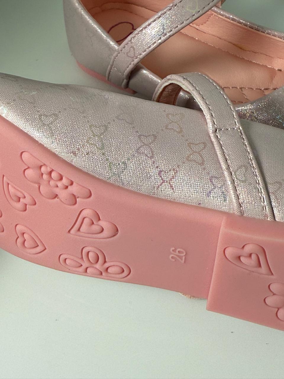 **"Pearl Bloom Princess Shoes"** 🌸✨