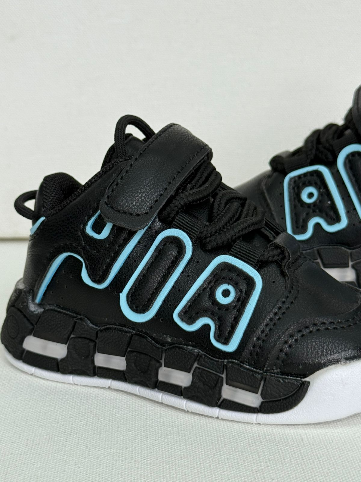 "Stylish, comfy sneakers made for active little feet."