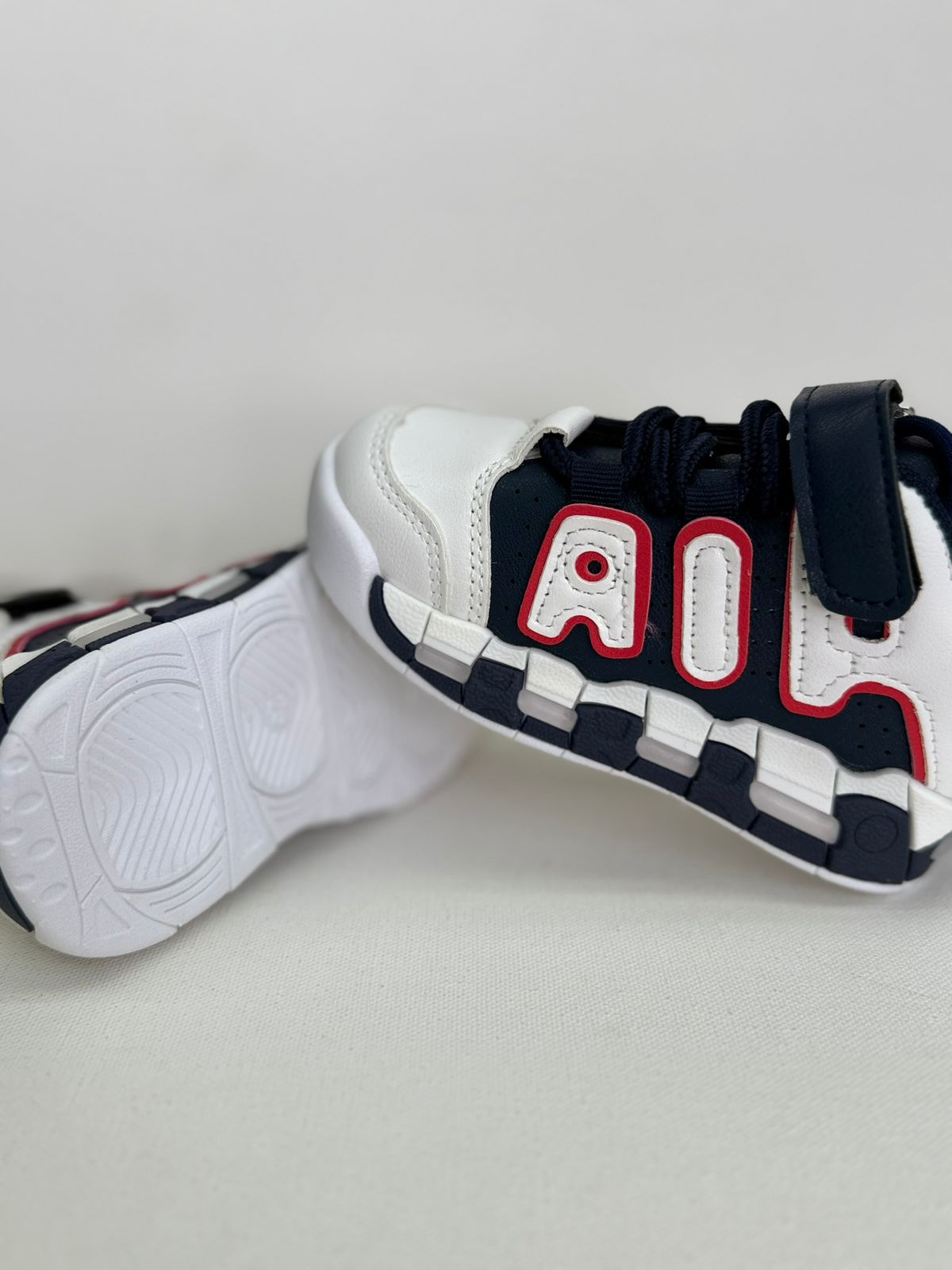 "Stylish, comfy sneakers made for active little feet."