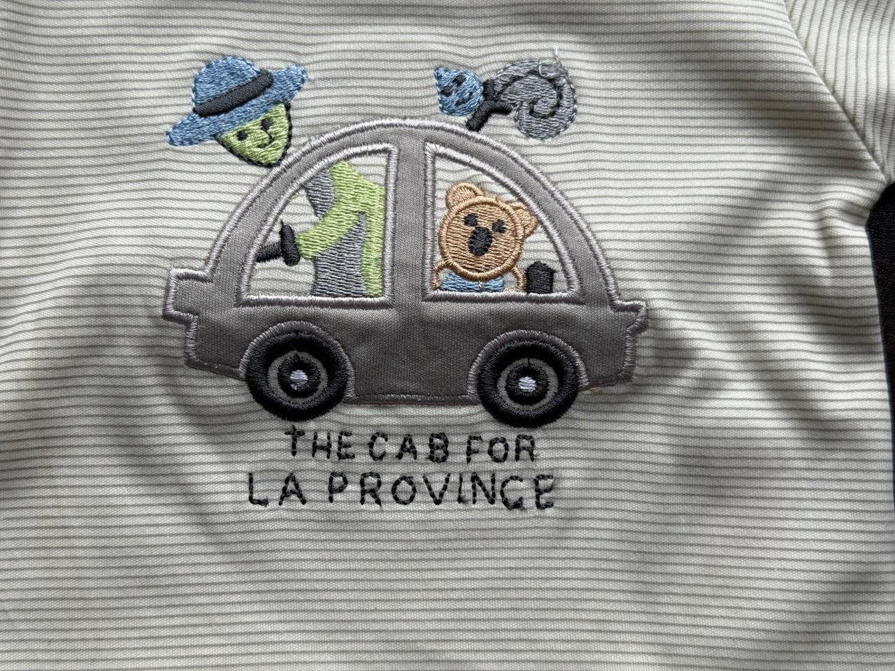 "Adorable comfort meets style – the perfect outfit for your little explorer!"