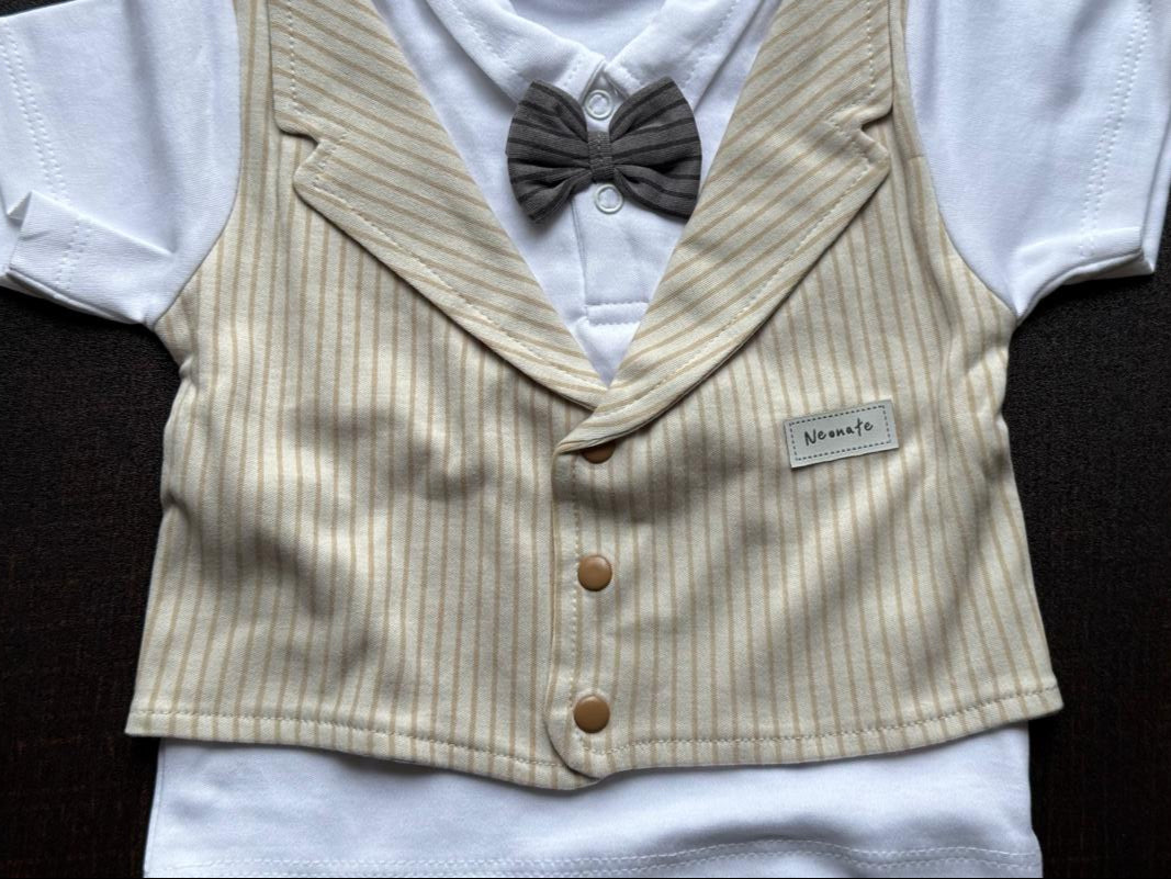 👔 Baby Boy Formal Outfit Set