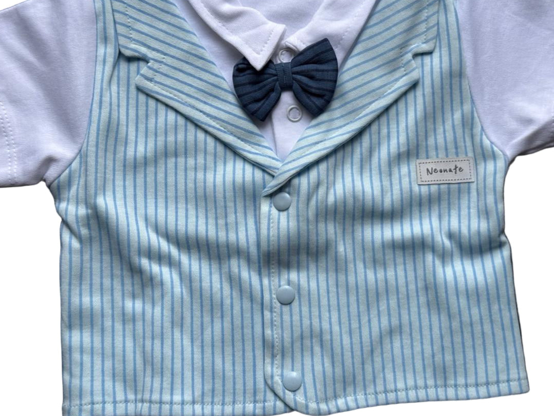 👔 Baby Boy Formal Outfit Set
