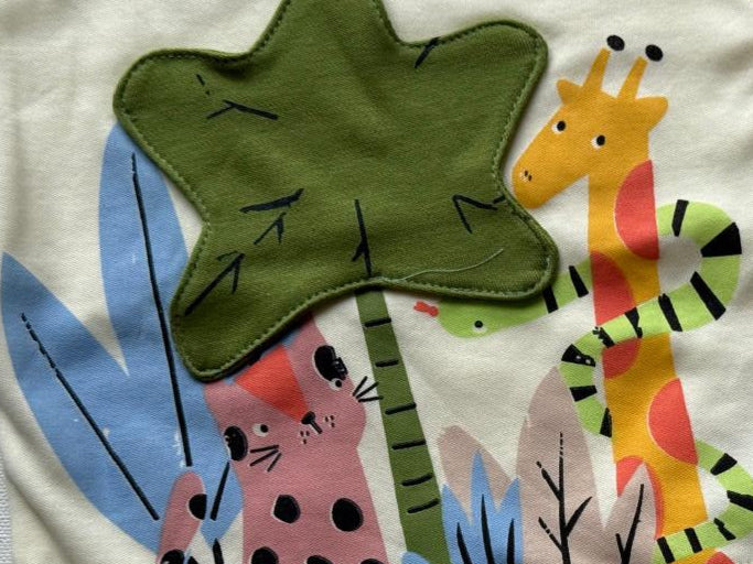 “Dress your little one in comfort and cuteness – a perfect outfit set!”