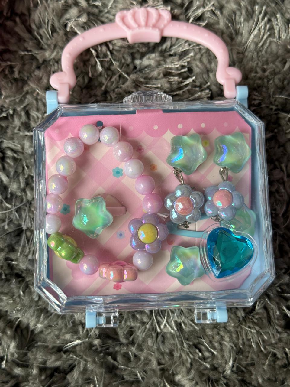 🌸 Kids Jewelry & Hair Accessory Gift Set 🌸