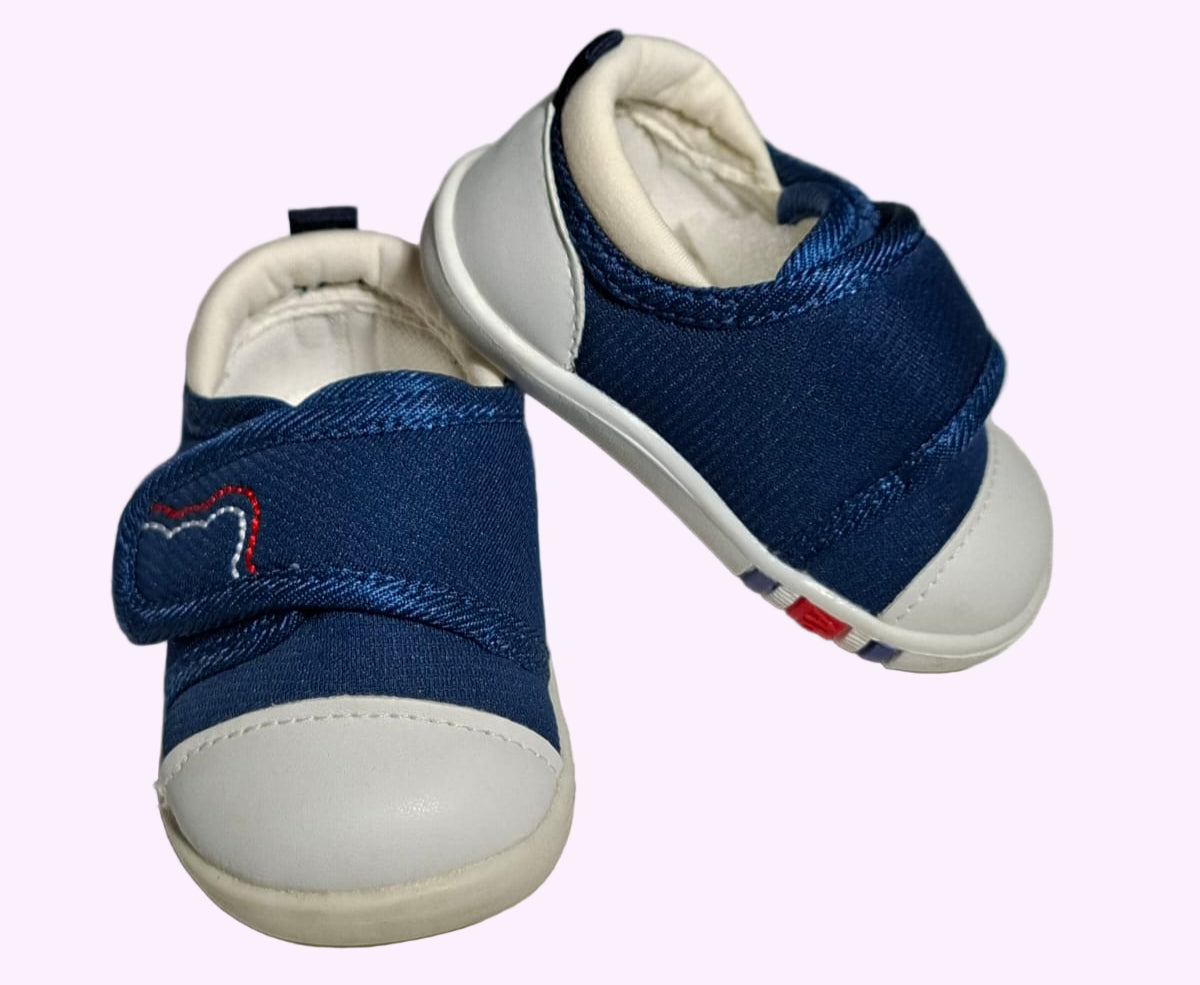 👶 Baby Girl Pink Casual Shoes