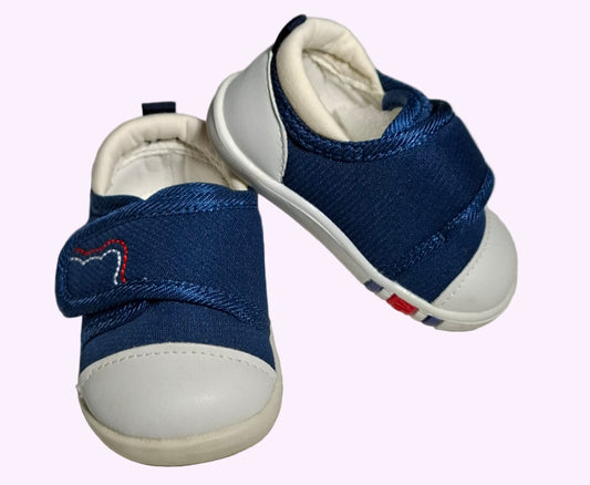 👶 Baby Girl Pink Casual Shoes