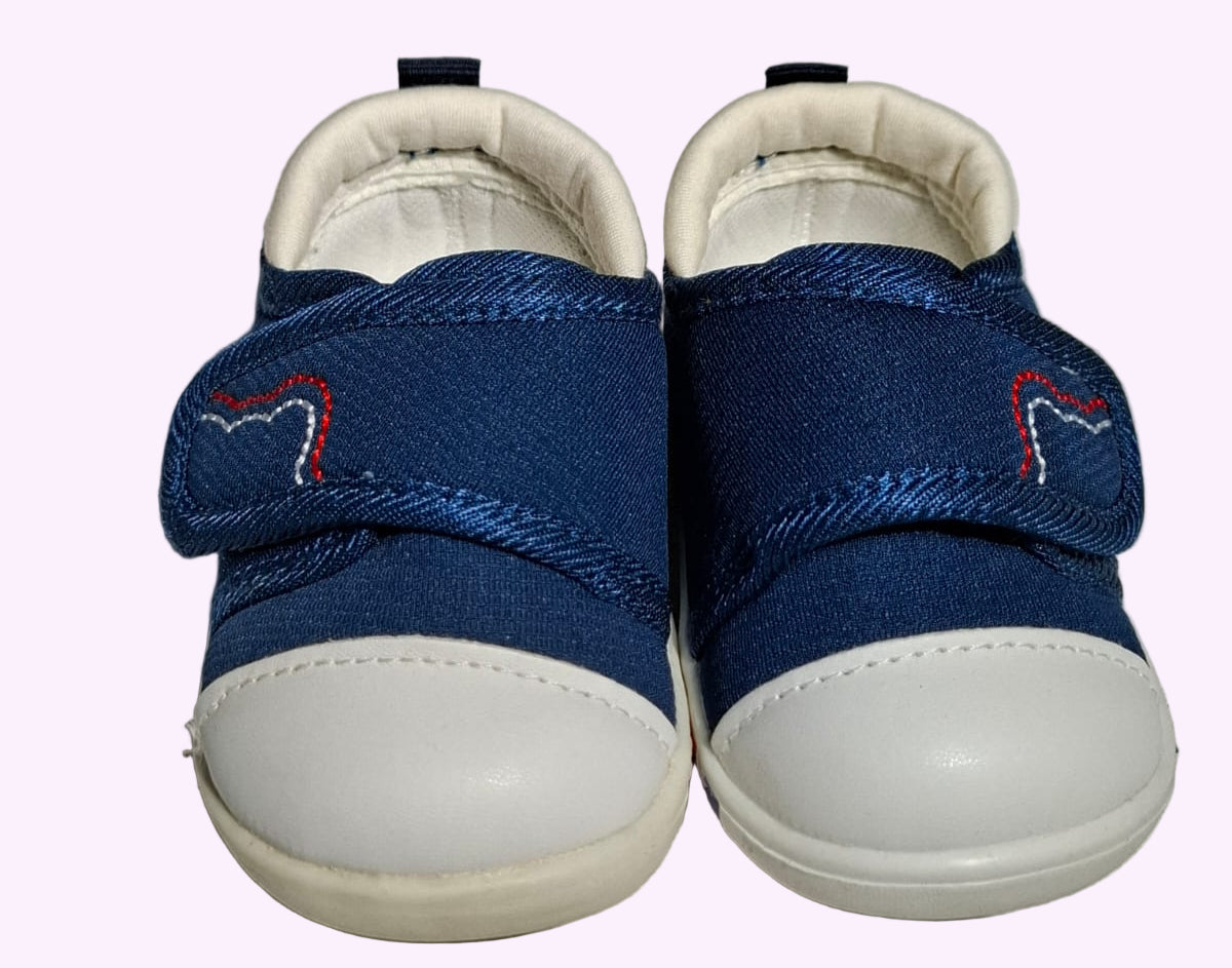 👶 Baby Girl Pink Casual Shoes