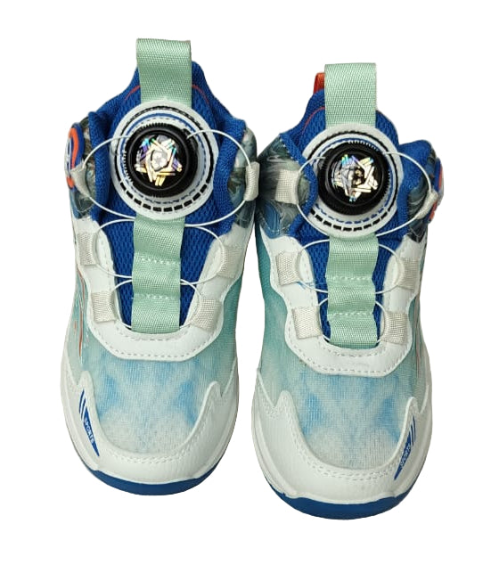 🔥 Kids Flame Sneakers – Stylish Comfortable