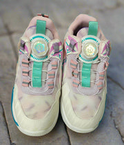 🌸 Kids Fashion Sneakers – Pastel Edition