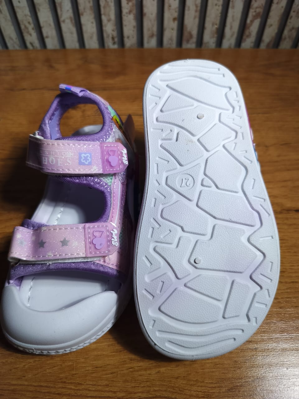 🌸 Baby Girl  Fashion Sandals 🌸