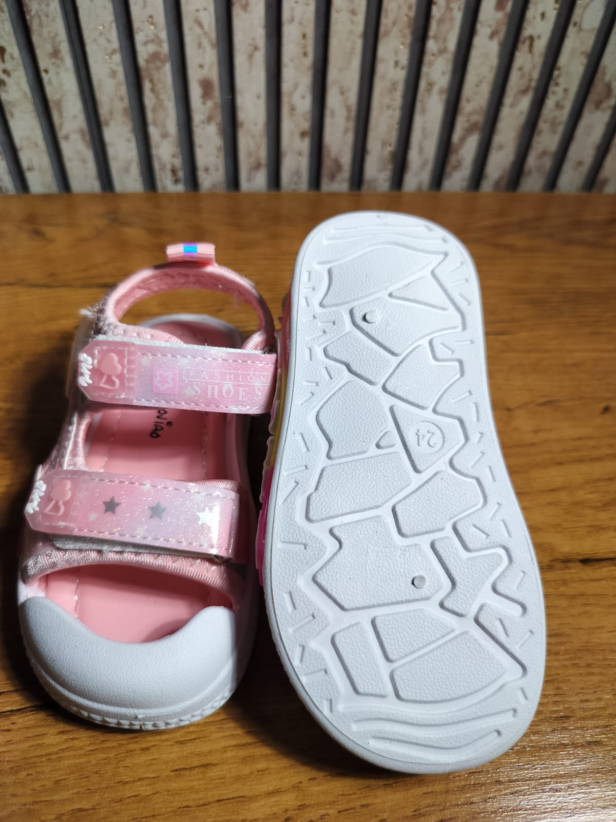 🌸 Baby Girl  Fashion Sandals 🌸