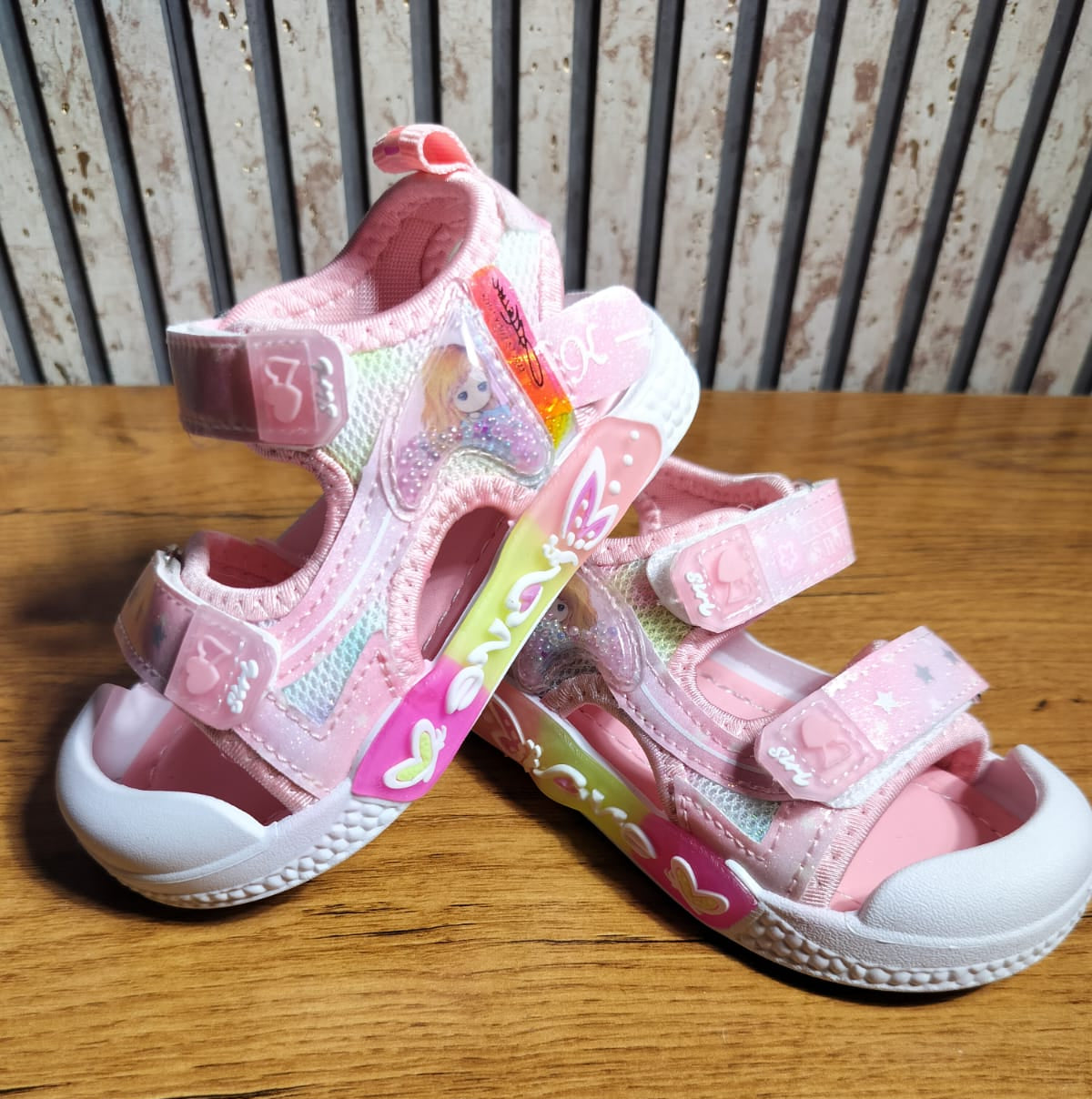 🌸 Baby Girl  Fashion Sandals 🌸