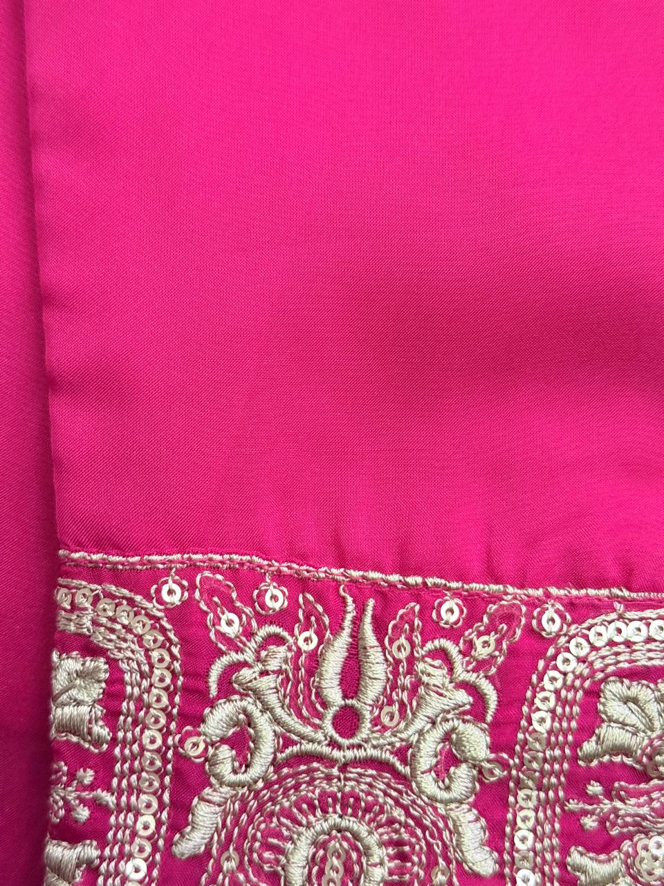 Luxury Embroidered Suit Set ✨