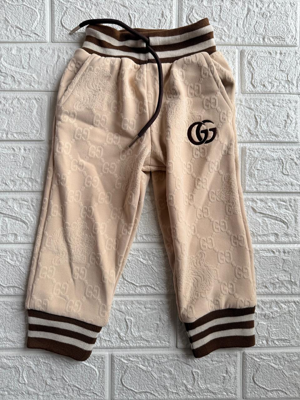 Luxury  Designer Tracksuit