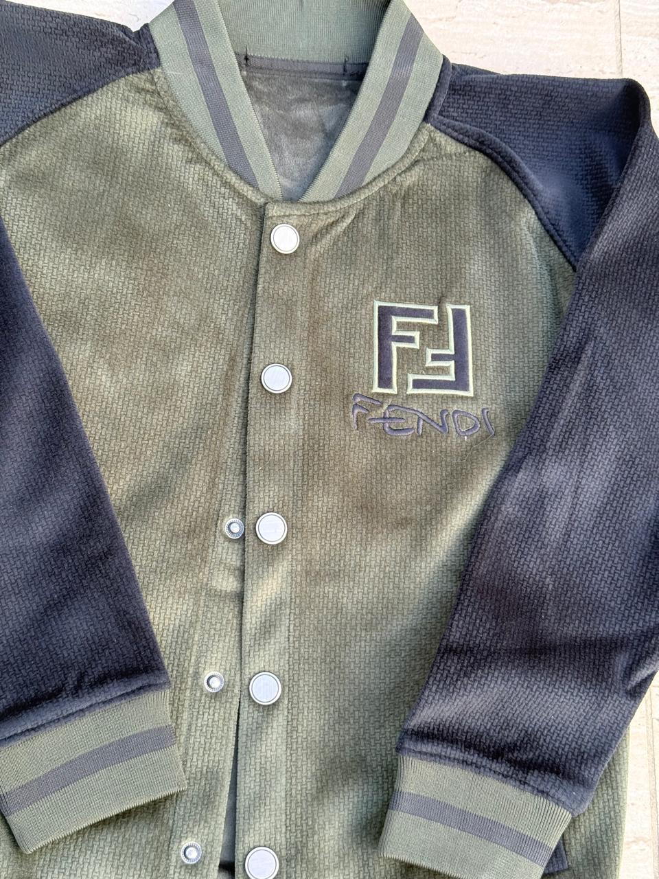 🧥 Premium Kids Bomber Jacket – Stylish & Comfortable