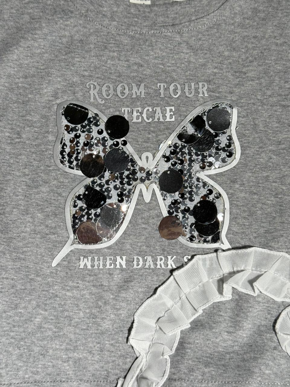 🦋 Stylish Girls’ Summer Outfit Set