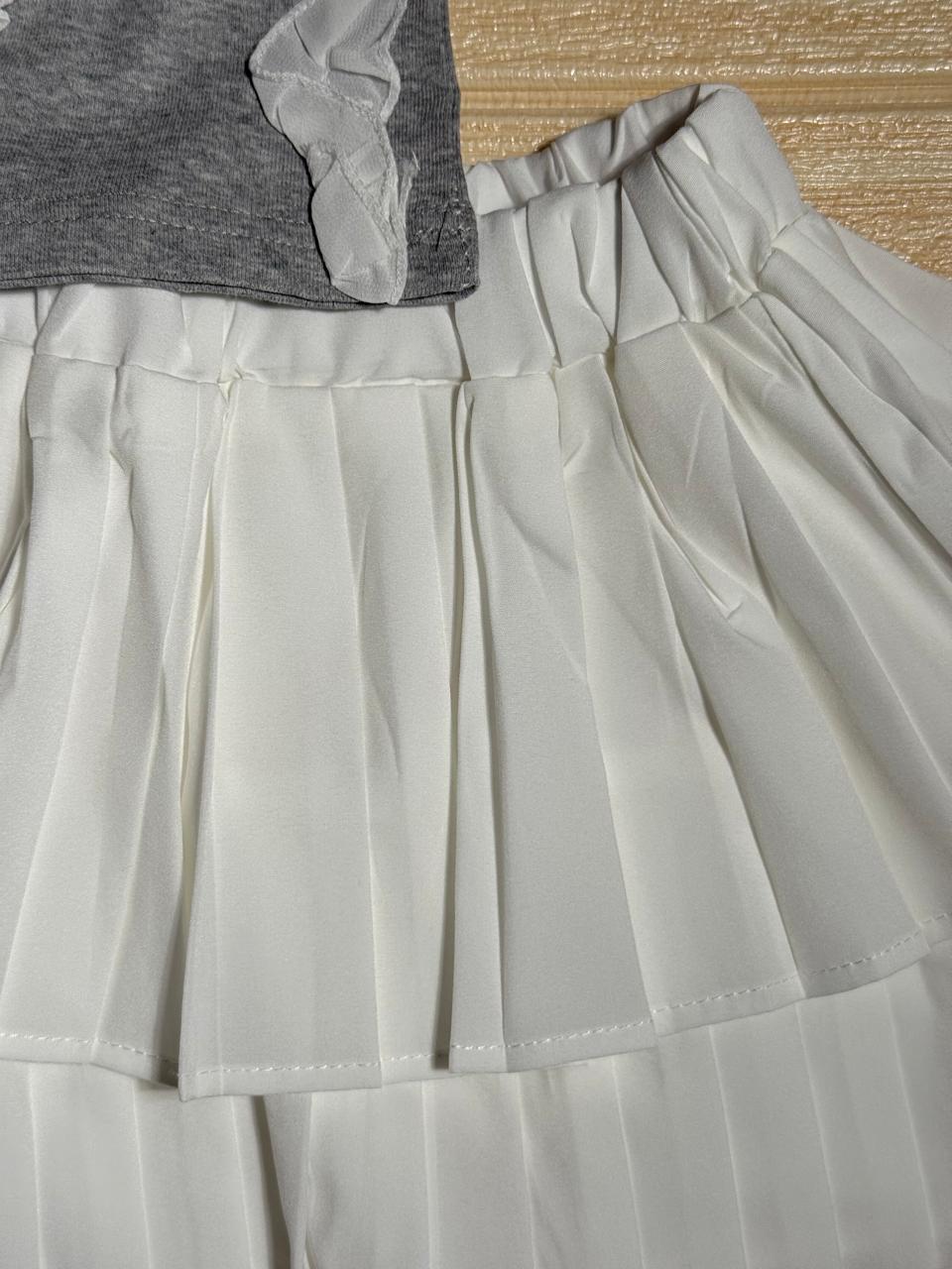 🦋 Stylish Girls’ Summer Outfit Set