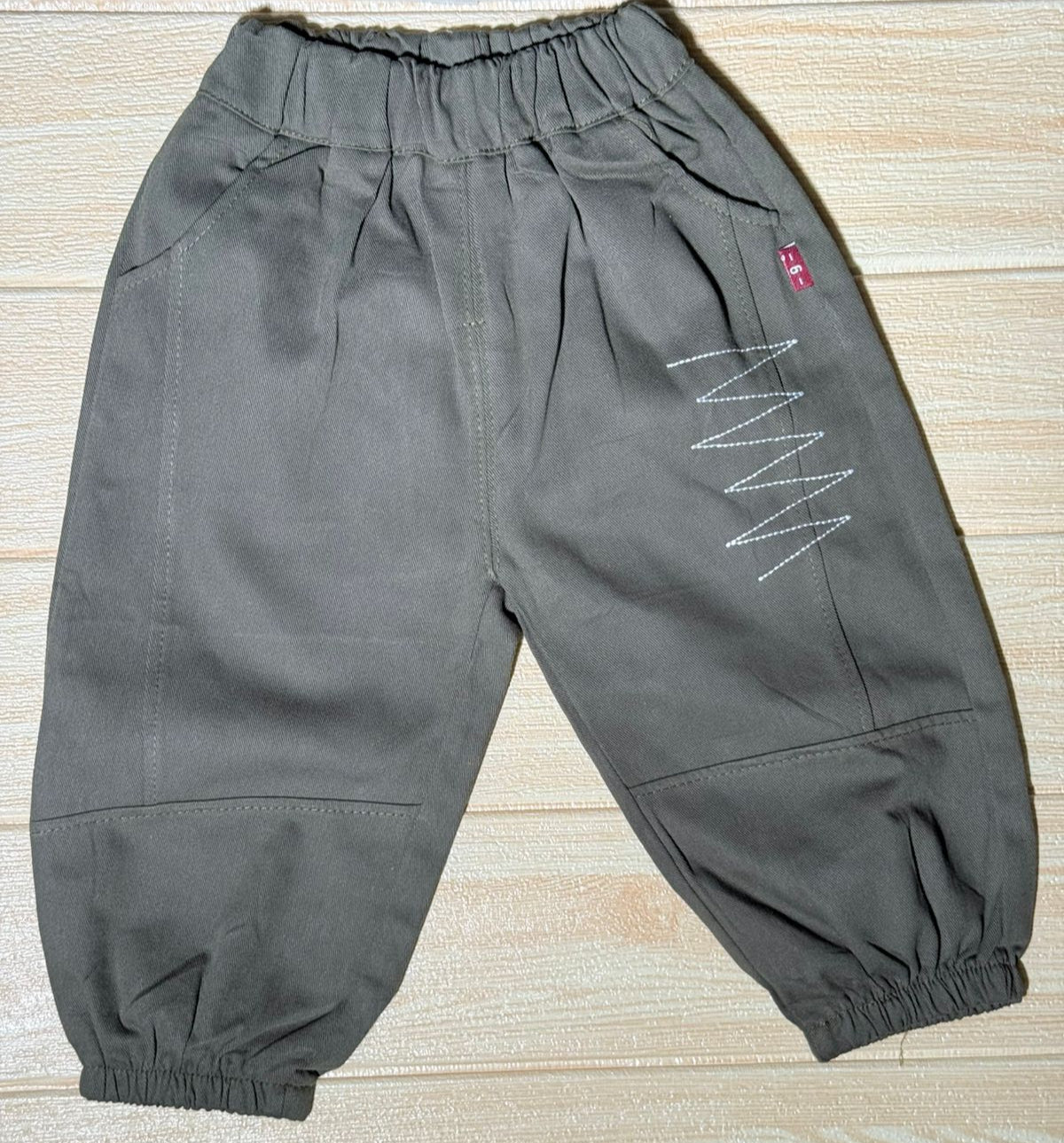 👦 Classic 3-Piece Baby Boy Outfit for little explorers