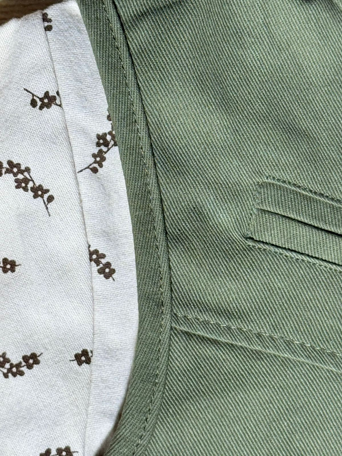 👕 Stylish Boys’ 3-Piece Outfit Set (Vest, Shirt & Pants)