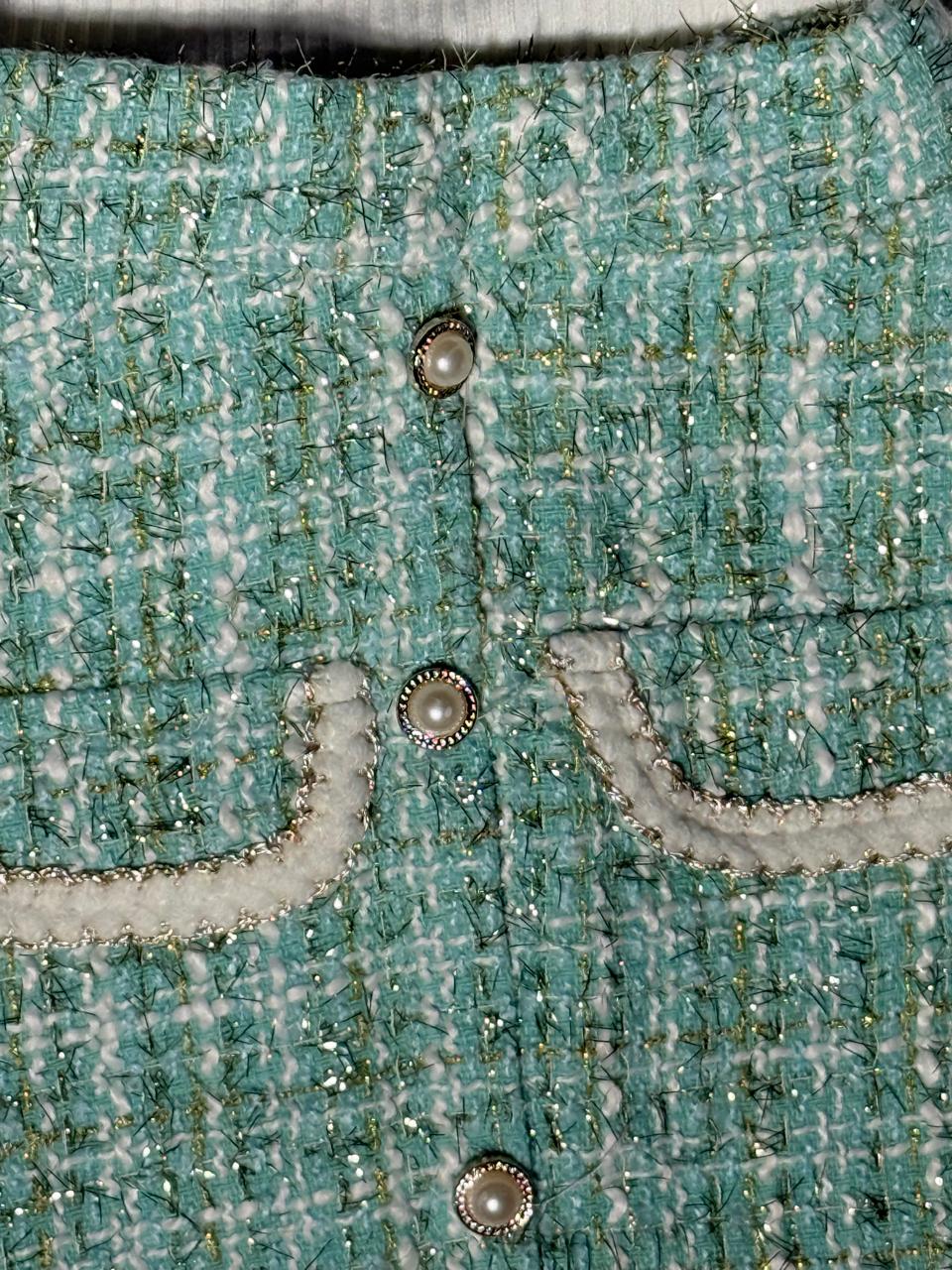 💖 Elegant Pink & White Girls’ Outfit