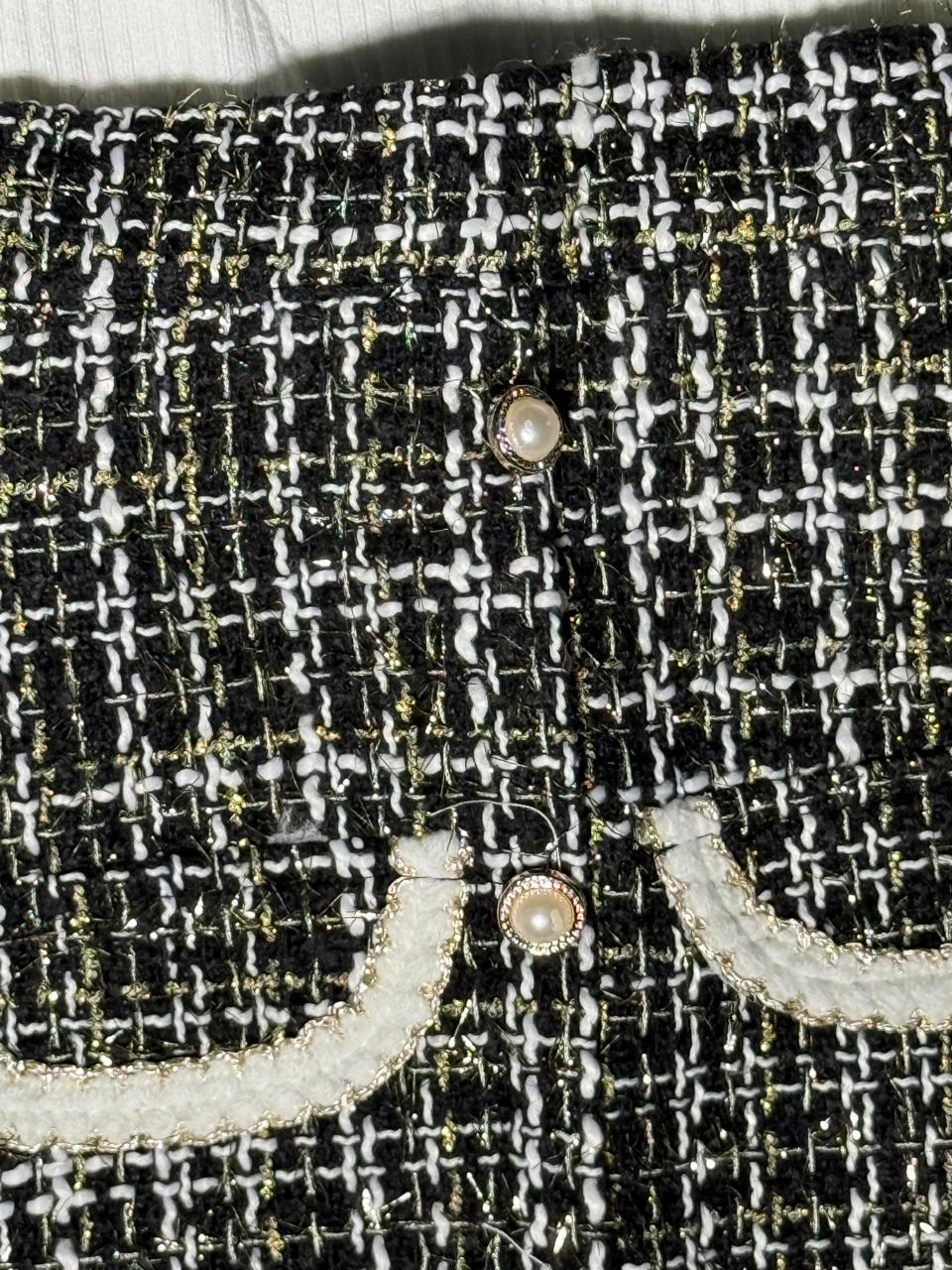 💖 Elegant Pink & White Girls’ Outfit