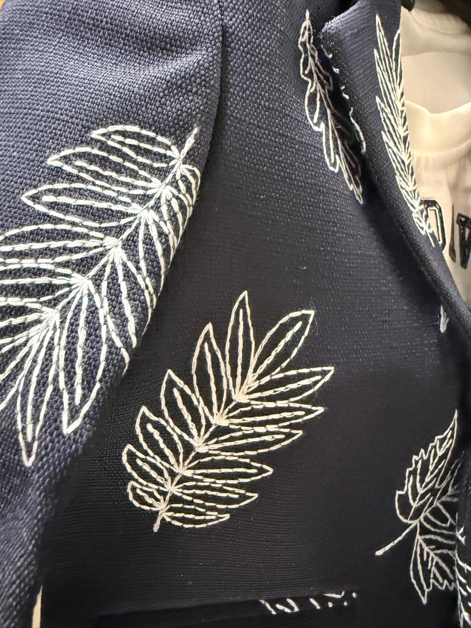 🌟 Boys’ Stylish Blazer & Jeans Outfit Set [ 3 pcs set]