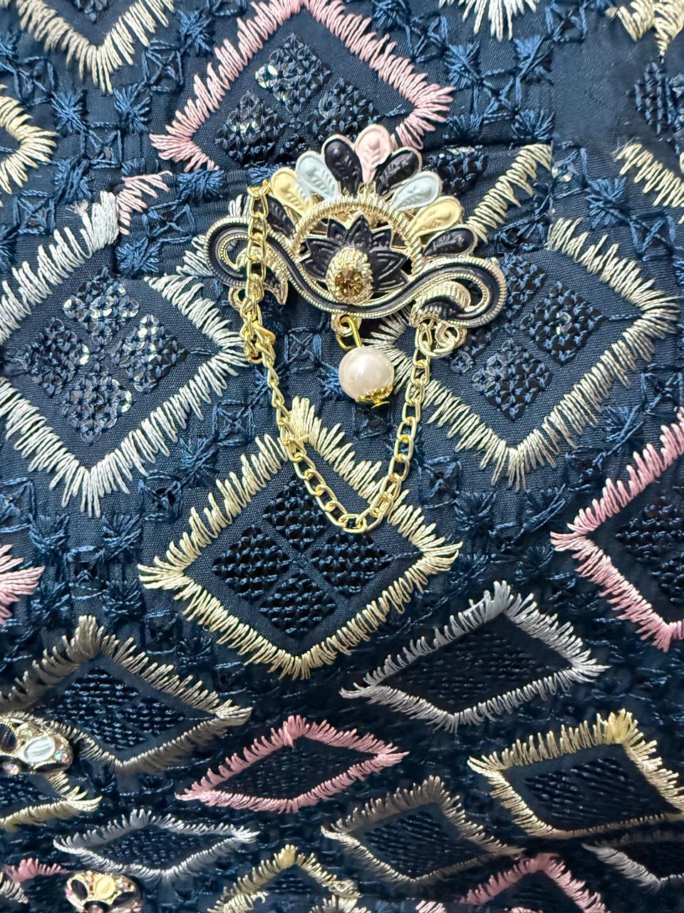 🌟 Boys Stylish Casual Blazer Outfit Set {3 pcs set}