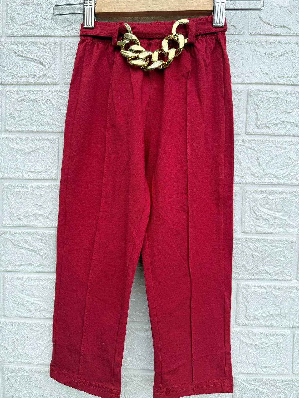 🖤 Stylish Girls’ 2-Piece Outfit