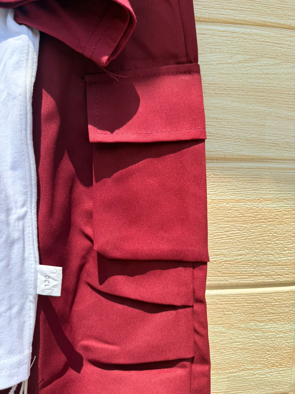 🧒 Stylish Kids’ Two-Piece Outfit – Heart Print Design 💖