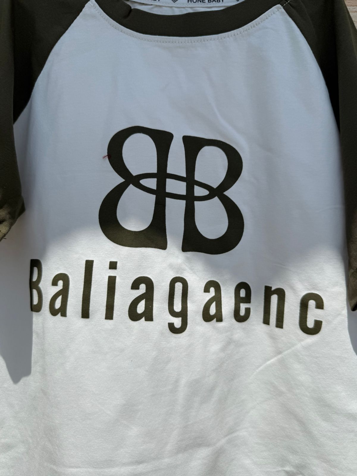 🧒 Stylish “Baliagaenc” Kids Outfit Set