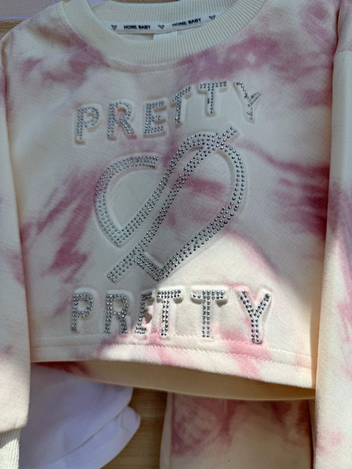 🌸 3-Piece Pretty Girls’ Loungewear Set