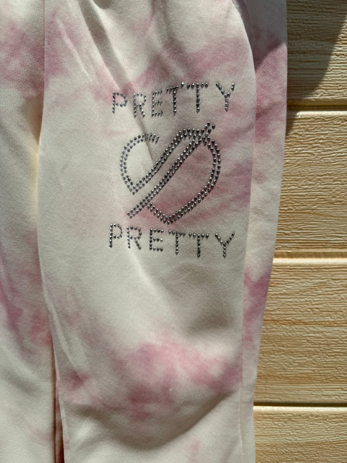 🌸 3-Piece Pretty Girls’ Loungewear Set