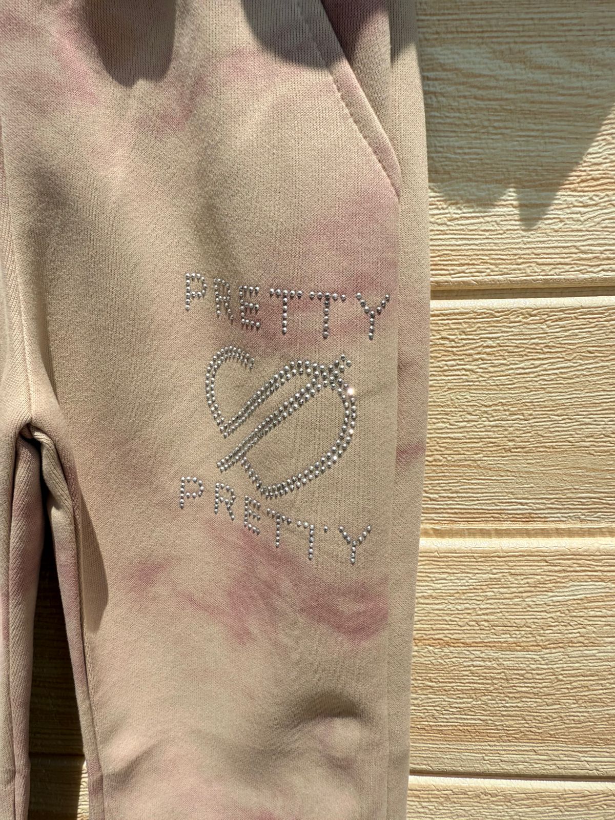 🌸 3-Piece Pretty Girls’ Loungewear Set