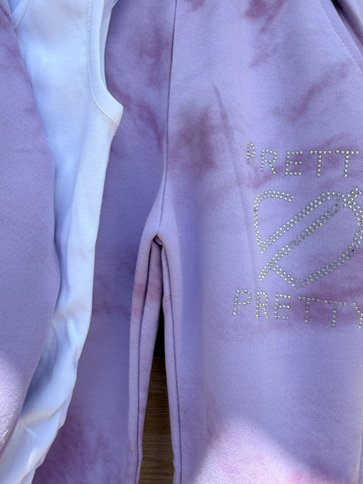 🌸 3-Piece Pretty Girls’ Loungewear Set