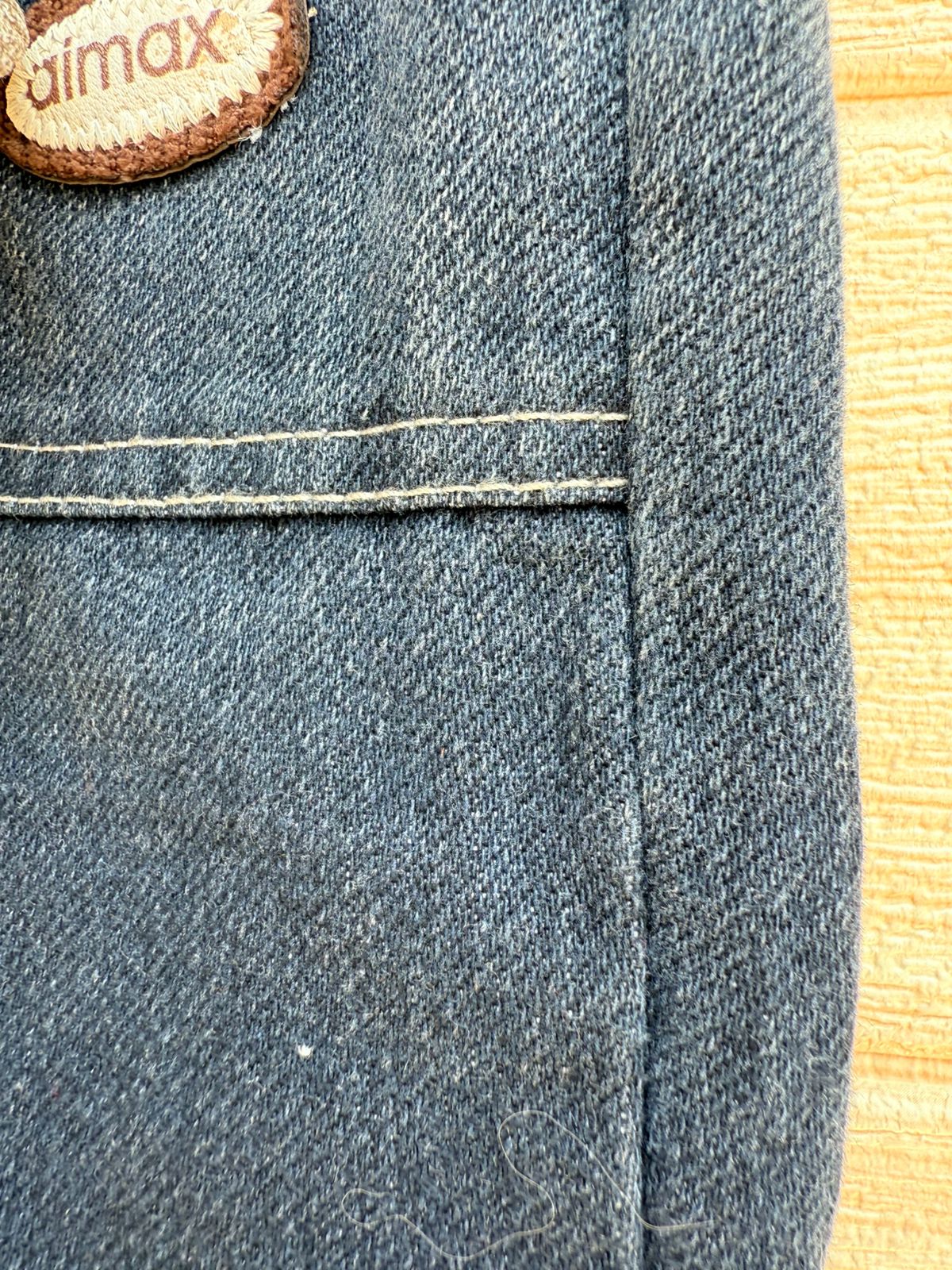 🧒 Stylish Kids’ Casual Set – Tie-Dye Sweatshirt &amp; Denim Joggers